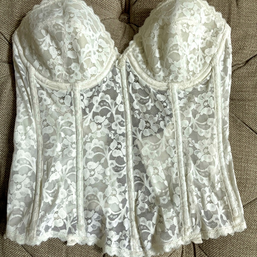 Frederick's of Hollywood Bustier 34C
